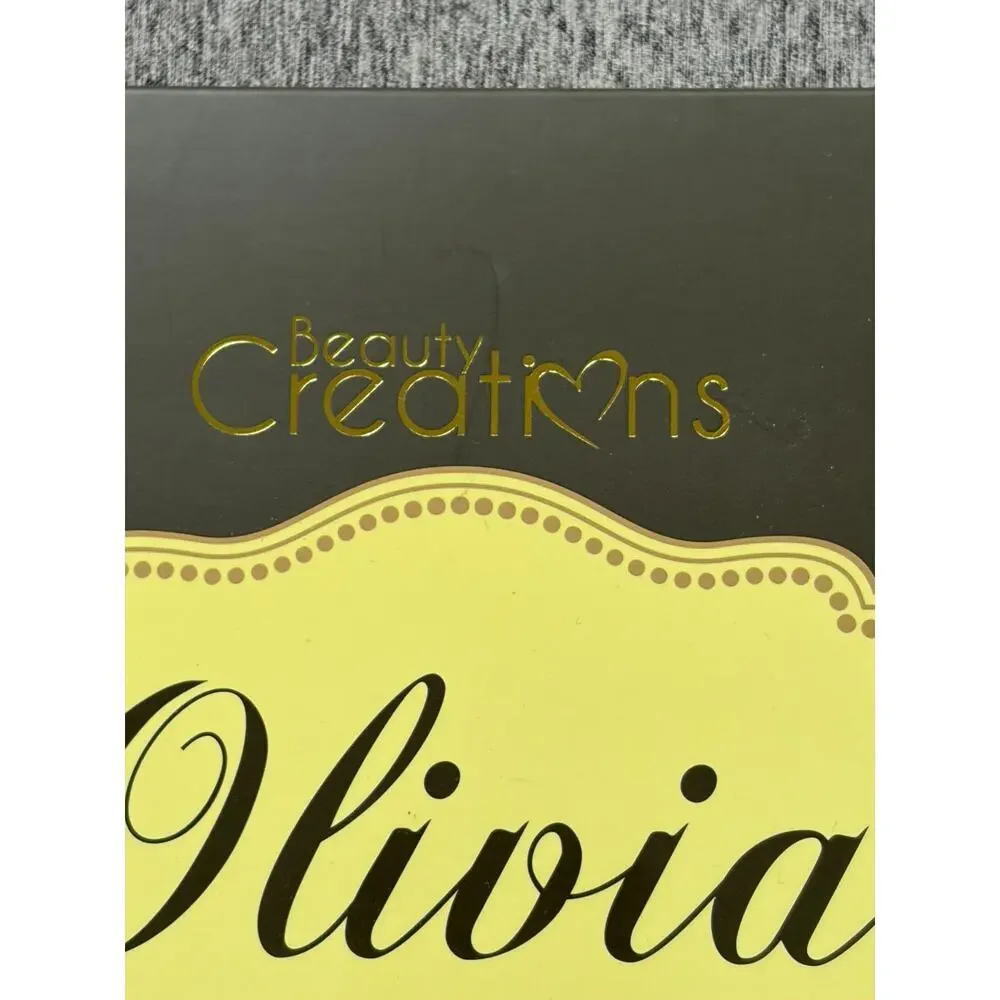 Beauty Creations Olivia 35 Color‎ Eyeshadow Palette